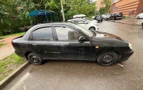 Chevrolet Lanos I, 2008 год, 159 000 рублей, 3 фотография