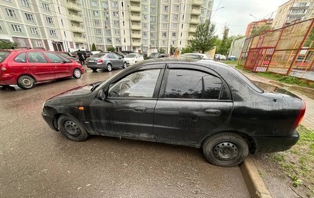 Chevrolet Lanos I, 2008 год, 159 000 рублей, 5 фотография