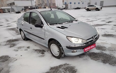 Peugeot 206, 2008 год, 360 000 рублей, 9 фотография