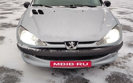 Peugeot 206, 2008 год, 360 000 рублей, 12 фотография