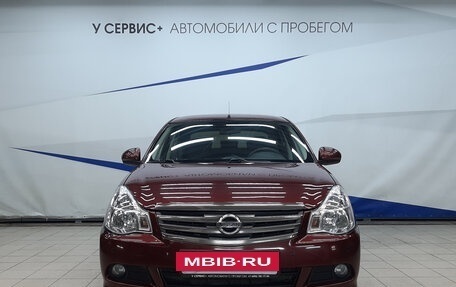 Nissan Almera, 2014 год, 870 000 рублей, 5 фотография