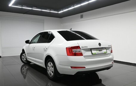 Skoda Octavia, 2016 год, 1 395 000 рублей, 6 фотография