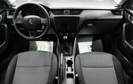 Skoda Octavia, 2016 год, 1 395 000 рублей, 11 фотография