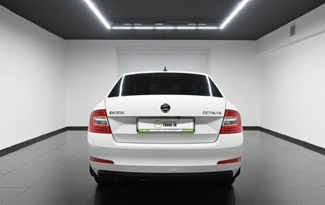 Skoda Octavia, 2016 год, 1 395 000 рублей, 4 фотография