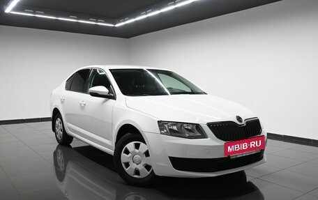 Skoda Octavia, 2016 год, 1 395 000 рублей, 5 фотография