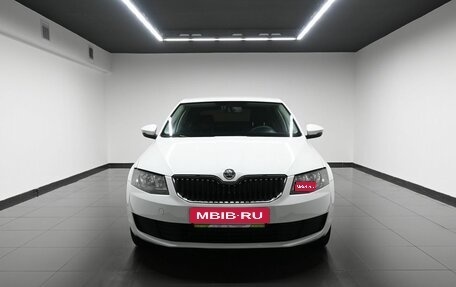 Skoda Octavia, 2016 год, 1 395 000 рублей, 3 фотография