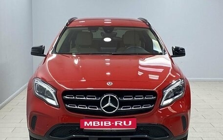 Mercedes-Benz GLA, 2018 год, 2 945 000 рублей, 7 фотография