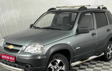 Chevrolet Niva I рестайлинг, 2015 год, 710 000 рублей, 1 фотография