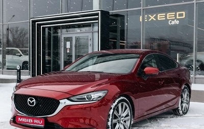 Mazda 6, 2021 год, 3 255 000 рублей, 1 фотография