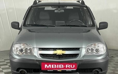 Chevrolet Niva I рестайлинг, 2015 год, 710 000 рублей, 2 фотография