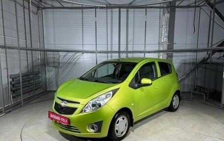 Chevrolet Spark III, 2012 год, 711 000 рублей, 1 фотография