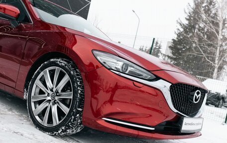 Mazda 6, 2021 год, 3 255 000 рублей, 10 фотография