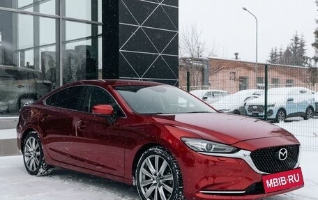 Mazda 6, 2021 год, 3 255 000 рублей, 7 фотография