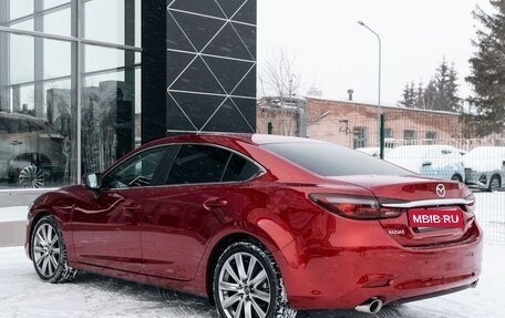 Mazda 6, 2021 год, 3 255 000 рублей, 3 фотография