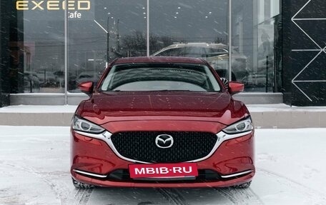 Mazda 6, 2021 год, 3 255 000 рублей, 8 фотография