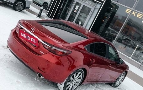 Mazda 6, 2021 год, 3 255 000 рублей, 12 фотография