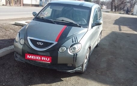 Chery QQ6 (S21), 2008 год, 250 000 рублей, 3 фотография