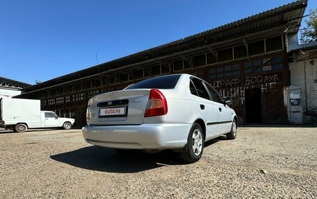 Hyundai Accent II, 2010 год, 550 000 рублей, 16 фотография