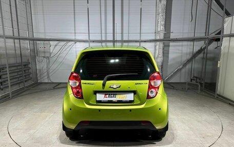 Chevrolet Spark III, 2012 год, 711 000 рублей, 6 фотография