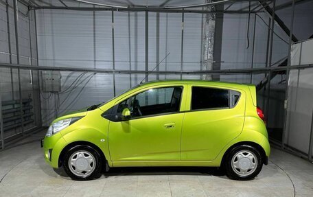 Chevrolet Spark III, 2012 год, 711 000 рублей, 8 фотография