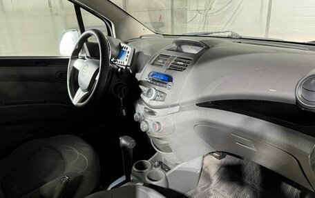 Chevrolet Spark III, 2012 год, 711 000 рублей, 12 фотография