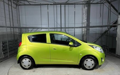 Chevrolet Spark III, 2012 год, 711 000 рублей, 4 фотография