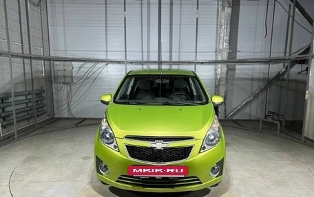 Chevrolet Spark III, 2012 год, 711 000 рублей, 2 фотография