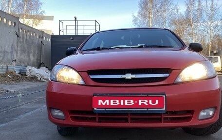 Chevrolet Lacetti, 2007 год, 450 000 рублей, 2 фотография