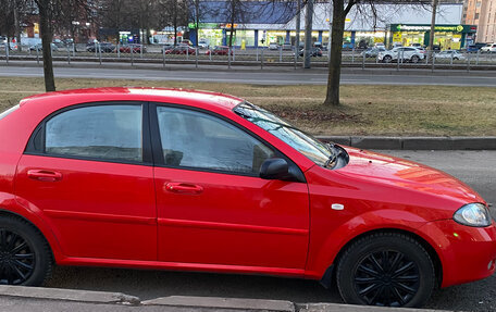 Chevrolet Lacetti, 2007 год, 450 000 рублей, 4 фотография