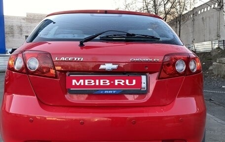 Chevrolet Lacetti, 2007 год, 450 000 рублей, 3 фотография