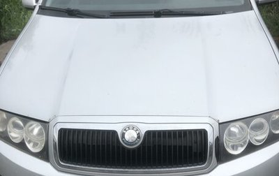 Skoda Fabia I, 2002 год, 370 000 рублей, 1 фотография