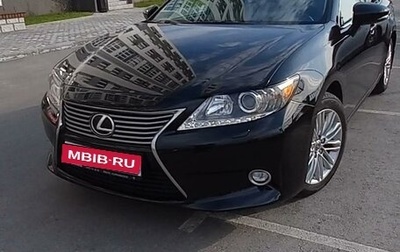 Lexus ES VII, 2014 год, 2 720 000 рублей, 1 фотография