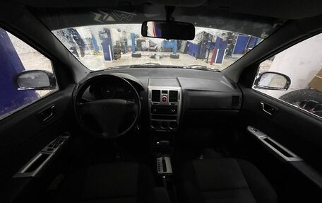 Hyundai Getz I рестайлинг, 2010 год, 647 000 рублей, 6 фотография