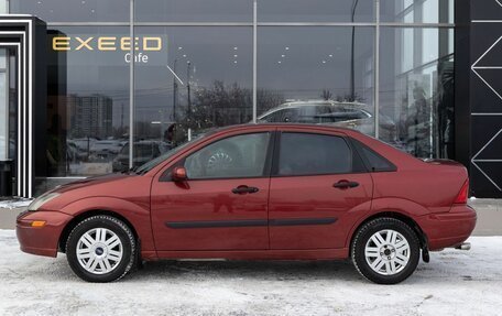 Ford Focus IV, 2003 год, 380 000 рублей, 2 фотография