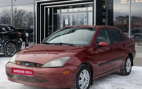 Ford Focus IV, 2003 год, 380 000 рублей, 1 фотография