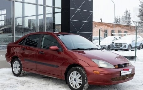 Ford Focus IV, 2003 год, 380 000 рублей, 7 фотография