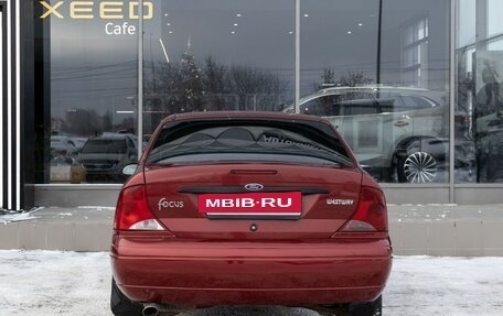 Ford Focus IV, 2003 год, 380 000 рублей, 4 фотография