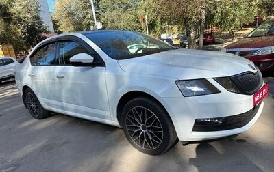 Skoda Octavia, 2018 год, 1 650 000 рублей, 1 фотография