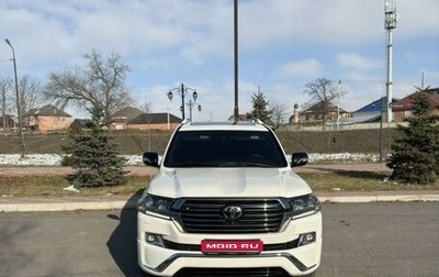 Toyota Land Cruiser 200, 2016 год, 7 200 000 рублей, 1 фотография