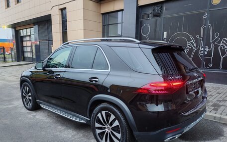 Mercedes-Benz GLE, 2023 год, 11 900 000 рублей, 3 фотография