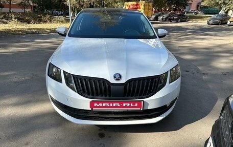 Skoda Octavia, 2018 год, 1 650 000 рублей, 2 фотография