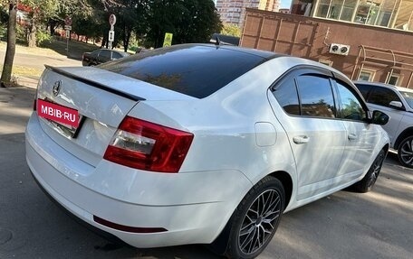 Skoda Octavia, 2018 год, 1 650 000 рублей, 4 фотография