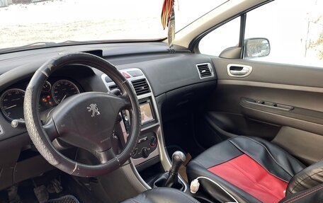 Peugeot 307 I, 2001 год, 295 000 рублей, 10 фотография