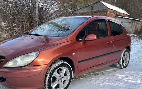 Peugeot 307 I, 2001 год, 295 000 рублей, 7 фотография