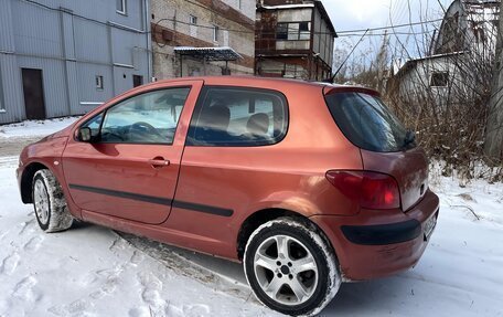 Peugeot 307 I, 2001 год, 295 000 рублей, 5 фотография