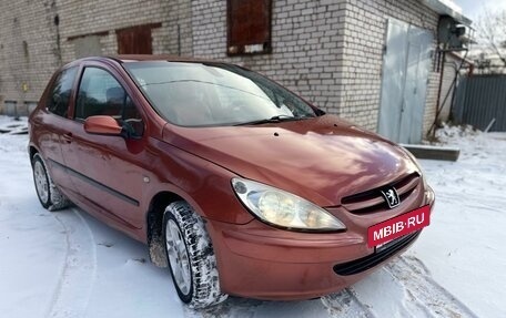 Peugeot 307 I, 2001 год, 295 000 рублей, 2 фотография