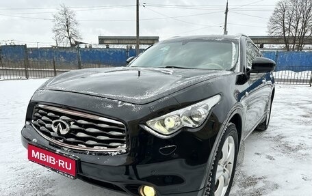 Infiniti FX II, 2011 год, 2 490 000 рублей, 1 фотография