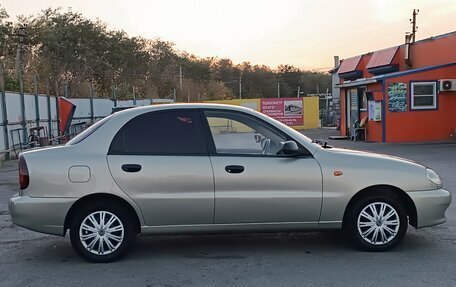 Chevrolet Lanos I, 2008 год, 358 000 рублей, 10 фотография