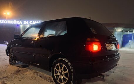 Volkswagen Golf III, 1996 год, 185 000 рублей, 4 фотография