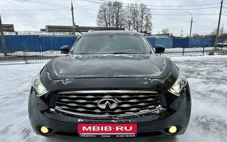 Infiniti FX II, 2011 год, 2 490 000 рублей, 2 фотография